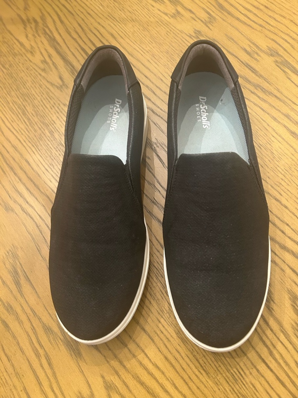 Dr Scholls slip on loafers